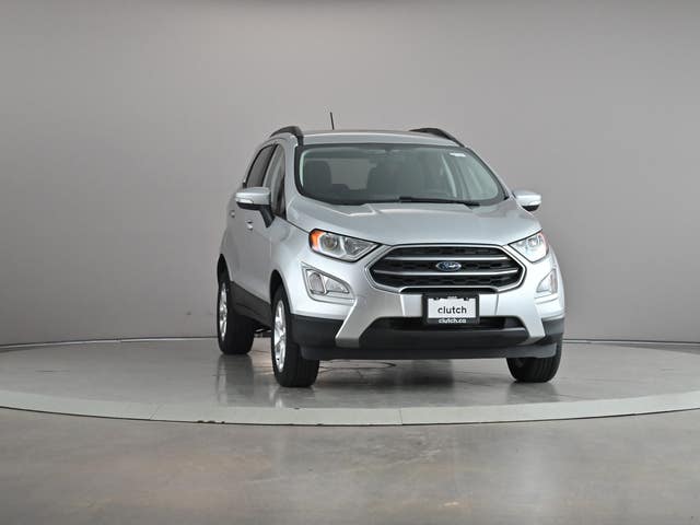 2020 Ford EcoSport