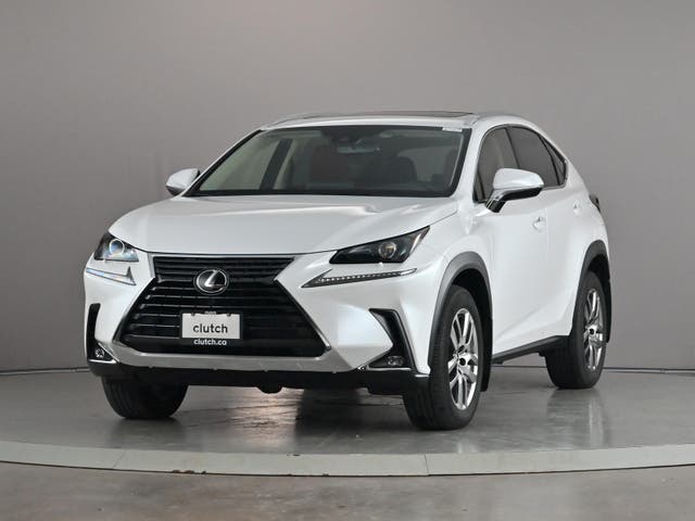 2021 Lexus NX