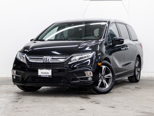 Honda Odyssey EX-L Navi