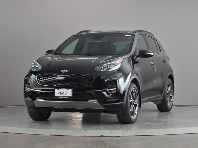 2022 Kia Sportage
