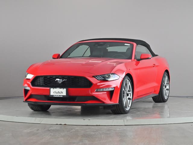 2022 Ford Mustang