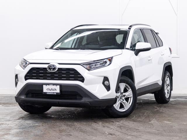 Toyota RAV4 XLE AWD