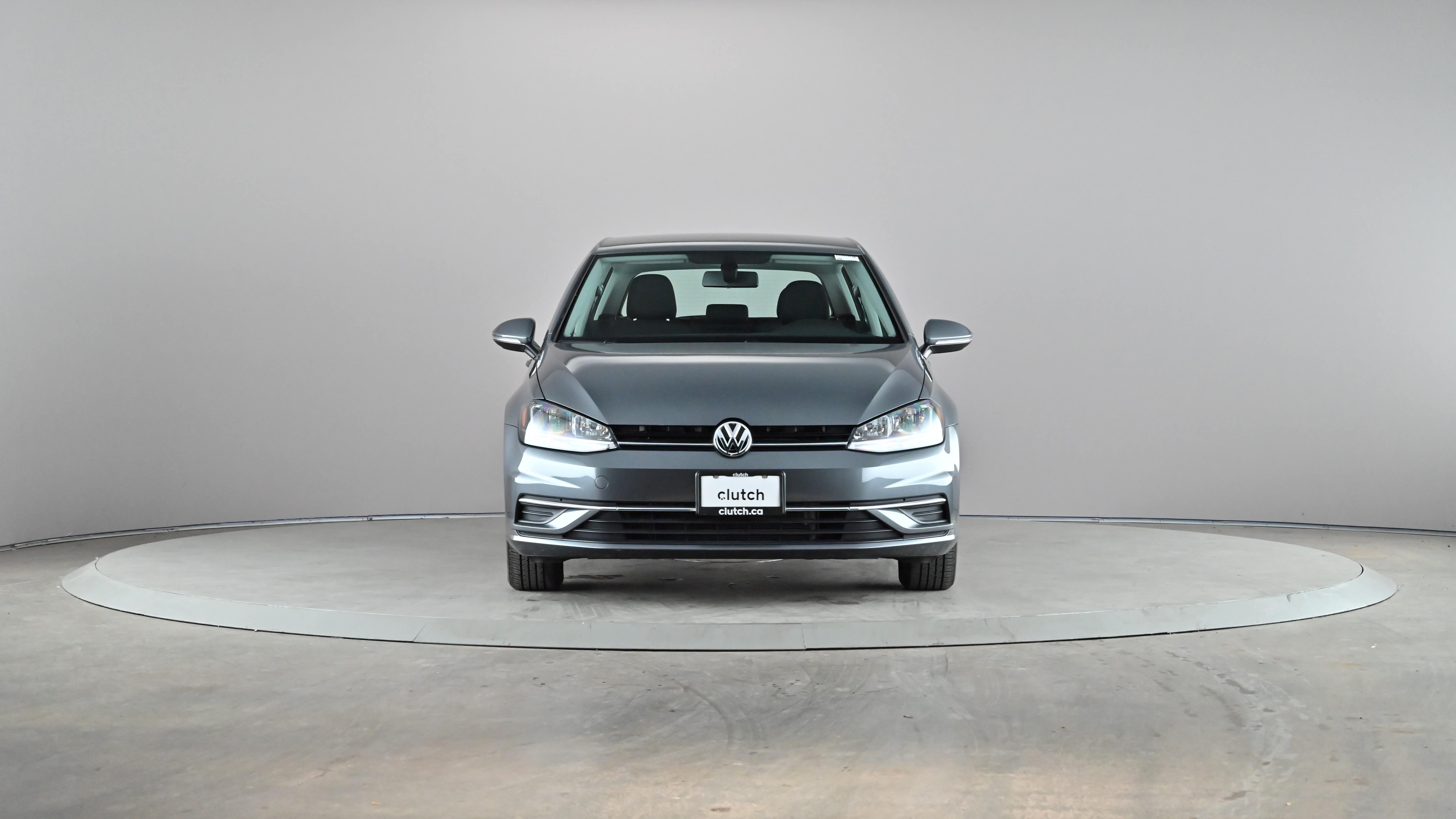 2018 Volkswagen Golf