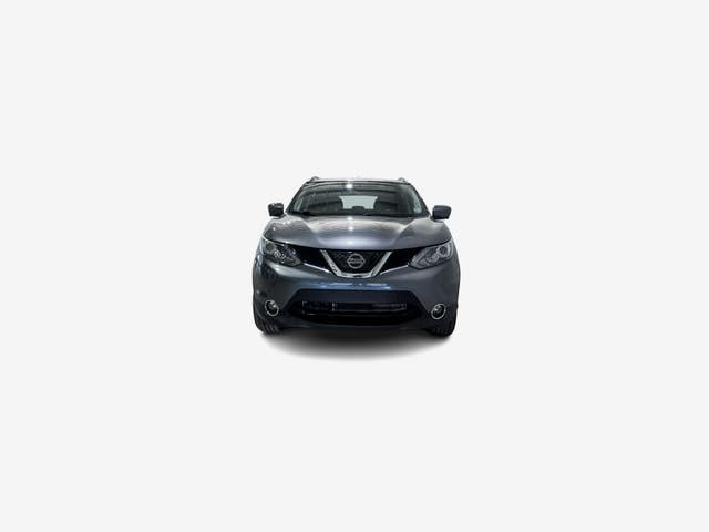 2018 Nissan Qashqai
