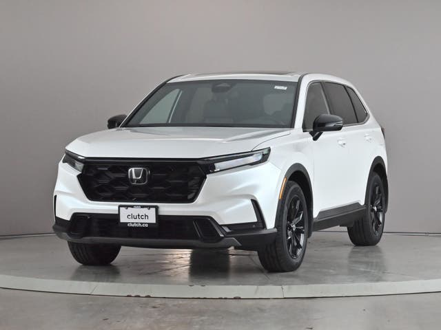 2025 Honda CR-V Hybrid