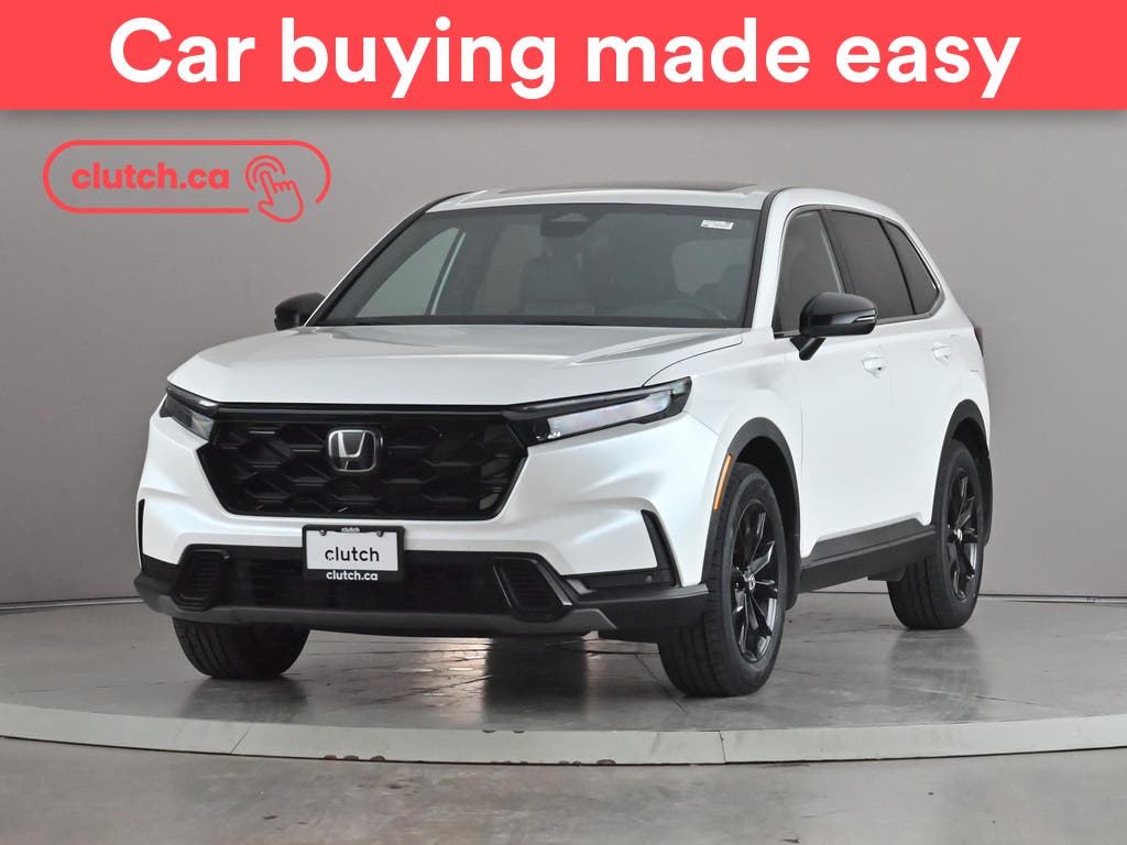 Other 2025 Honda CR-V Hybrid SUV / Crossover Automatic