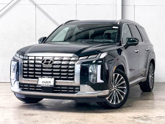 Hyundai Palisade Ultimate Calligraphy AWD