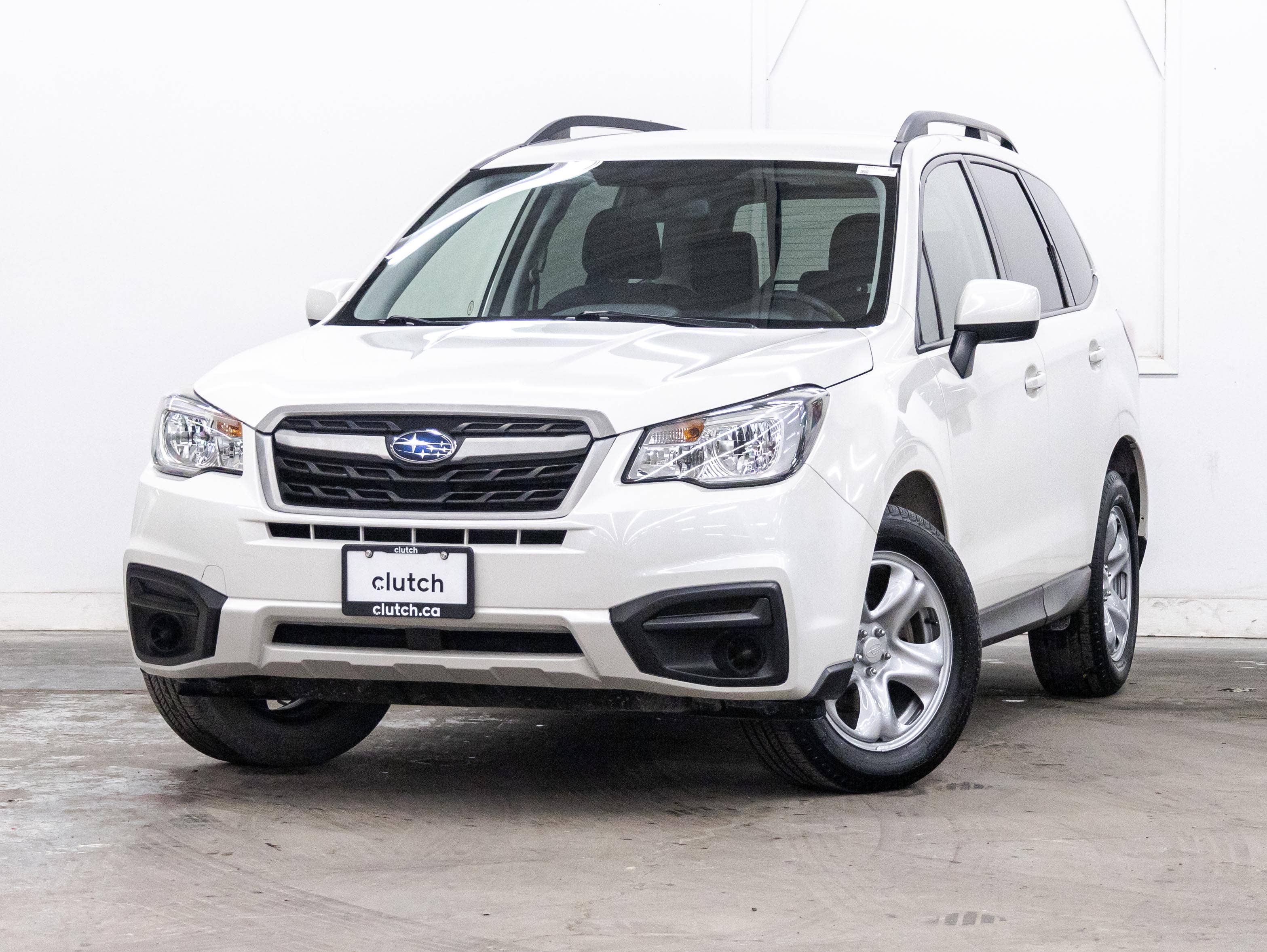 2017 Subaru Forester 2.5i