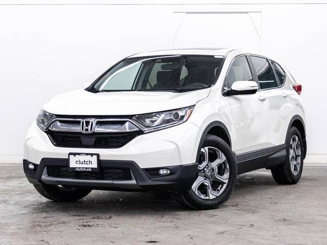 Honda CR-V EX AWD