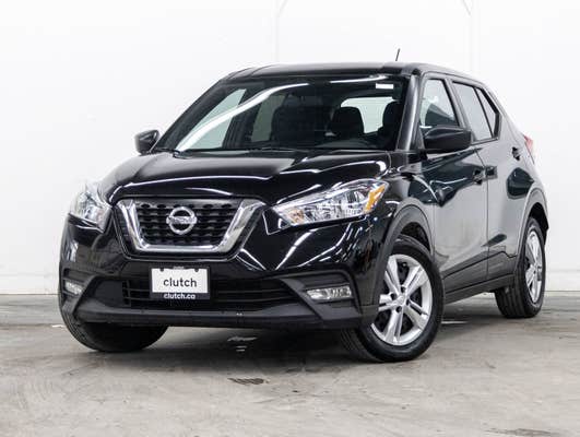 Nissan Kicks S