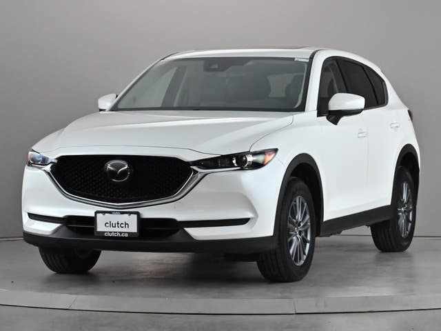 Mazda CX-5 GS AWD