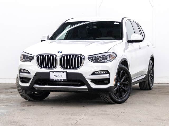 BMW X3 xDrive30i