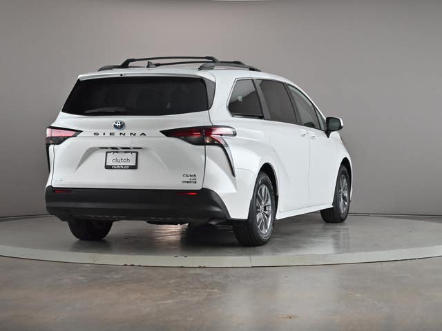 2022 Toyota Sienna