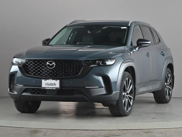 2024 Mazda CX-50