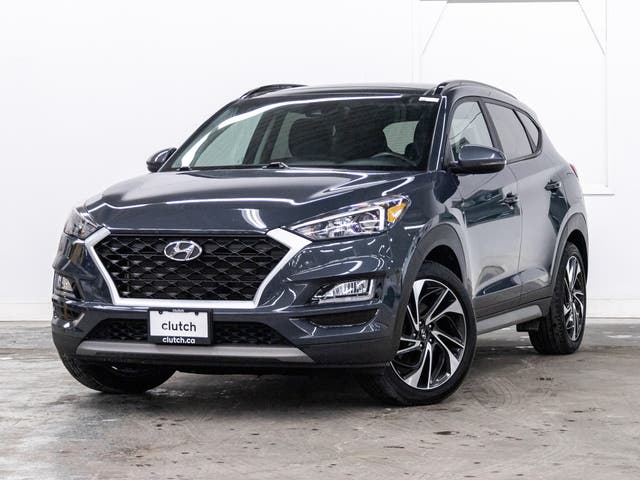 Hyundai Tucson Preferred AWD w/ Trend Pkg