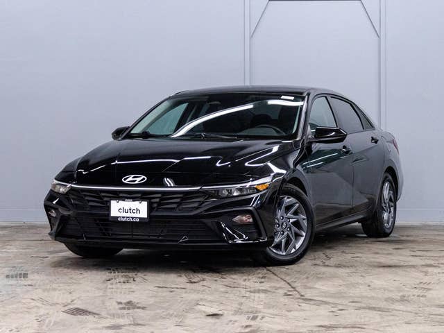 2024 Hyundai Elantra