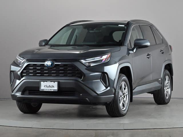 Toyota RAV4 Hybrid XLE AWD
