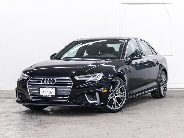 Audi A4 Progressiv 45 Quattro