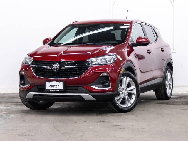 2020 Buick Encore GX