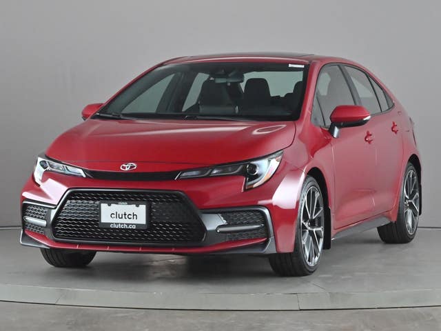 2020 Toyota Corolla