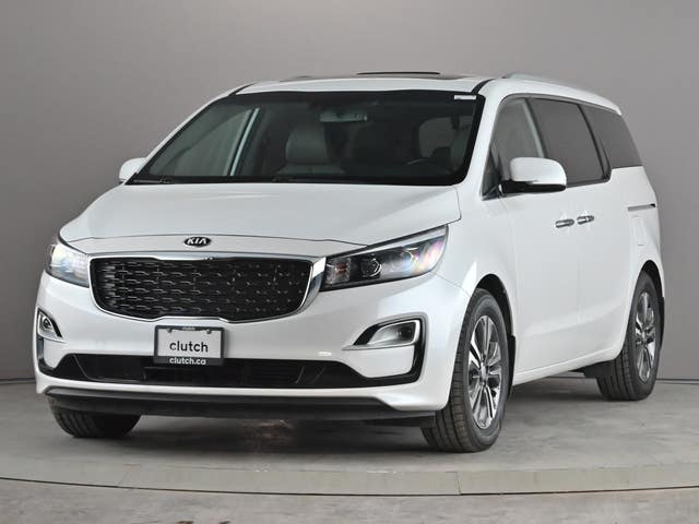 Kia Sedona SX Tech