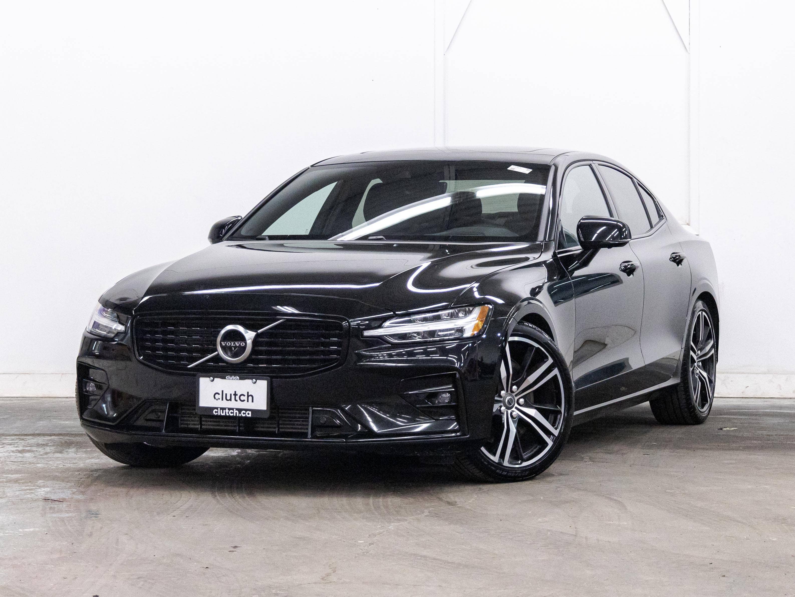 Volvo S60 T6 R-Design AWD 2021