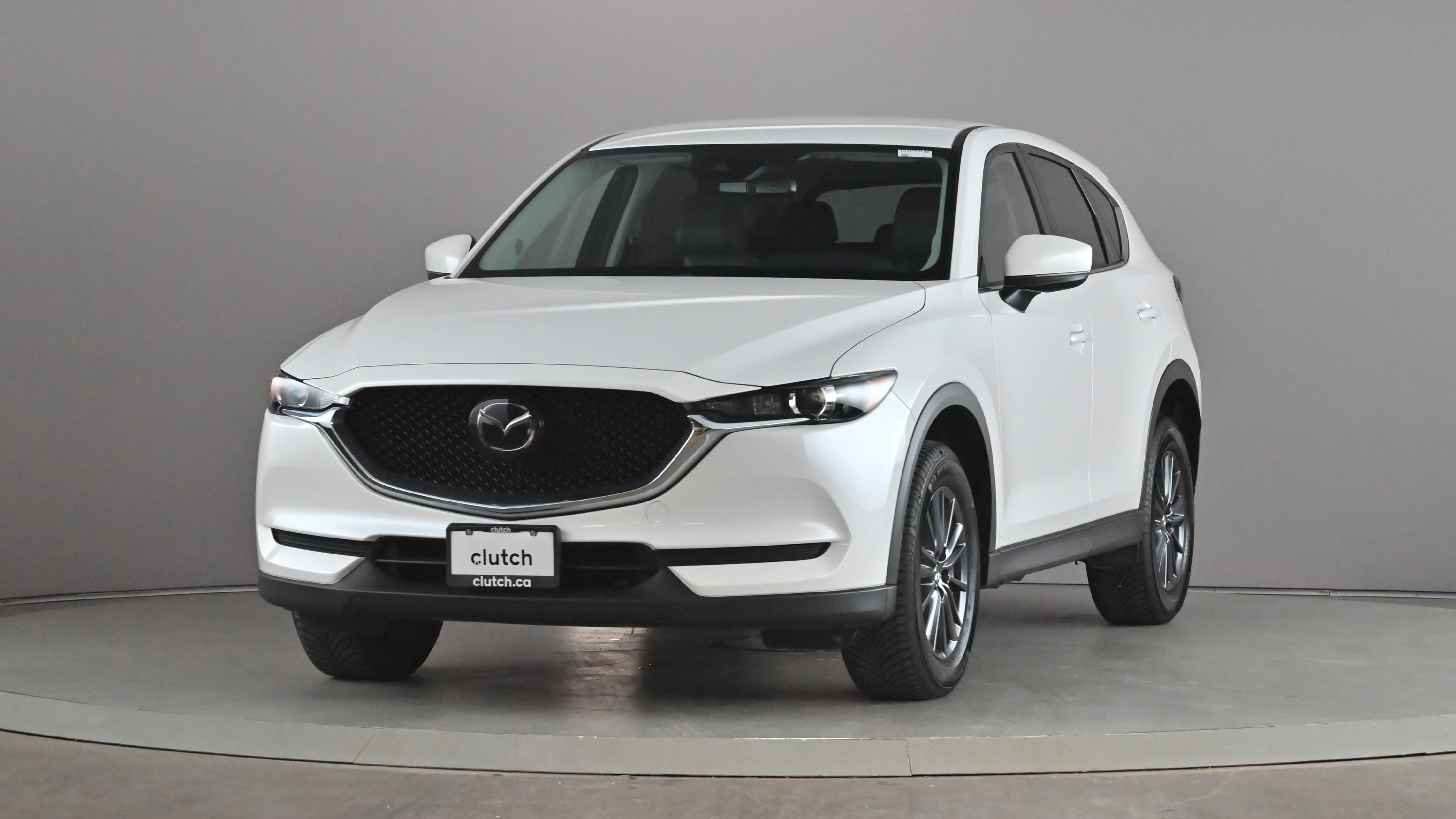 2020 Mazda CX-5 GS AWD