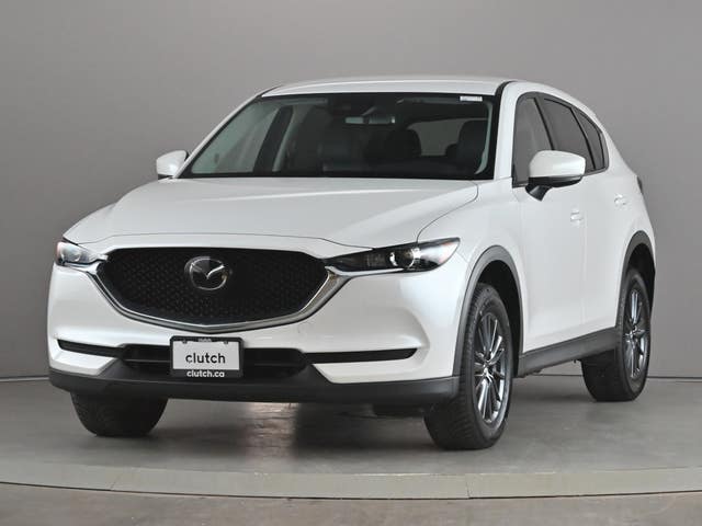 2020 Mazda CX-5