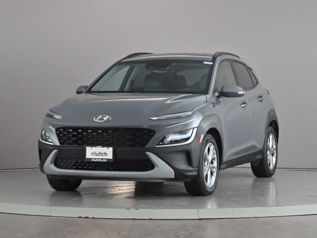 2023 Hyundai Kona