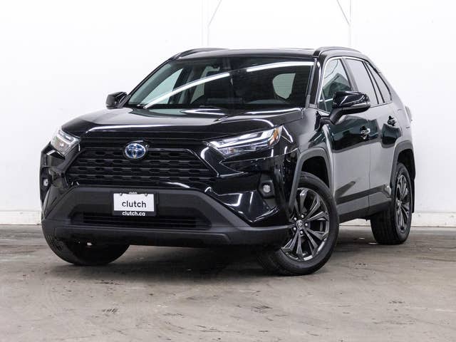 2023 Toyota RAV4 Hybrid