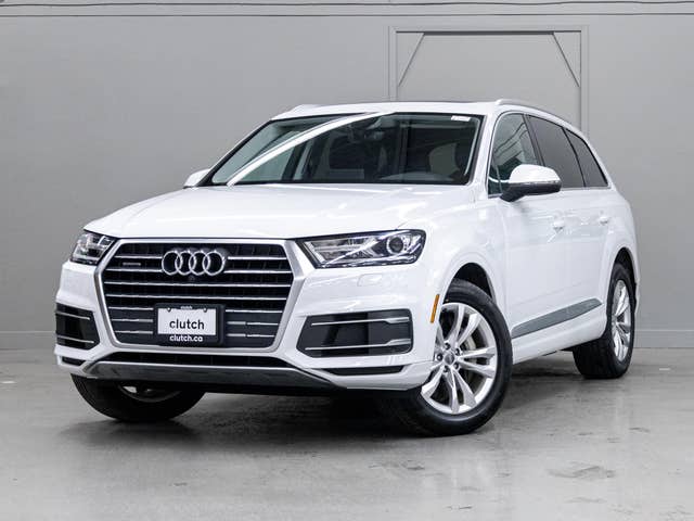 2017 Audi Q7