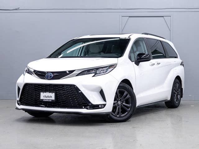 2024 Toyota Sienna