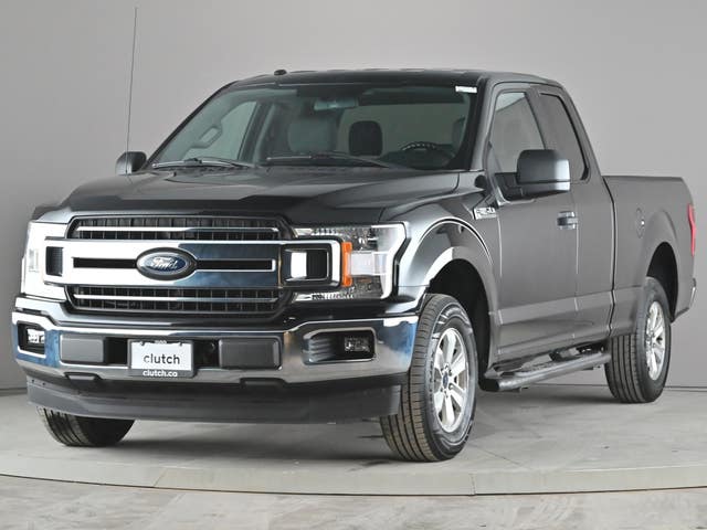 Ford F-150 XLT 300A Double Cab Standard Bed