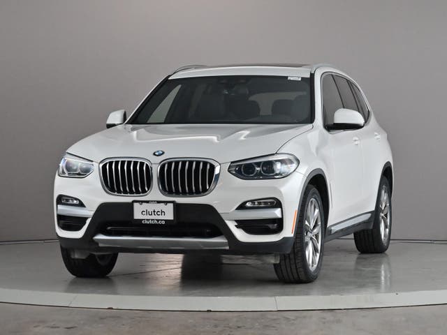 2019 BMW X3