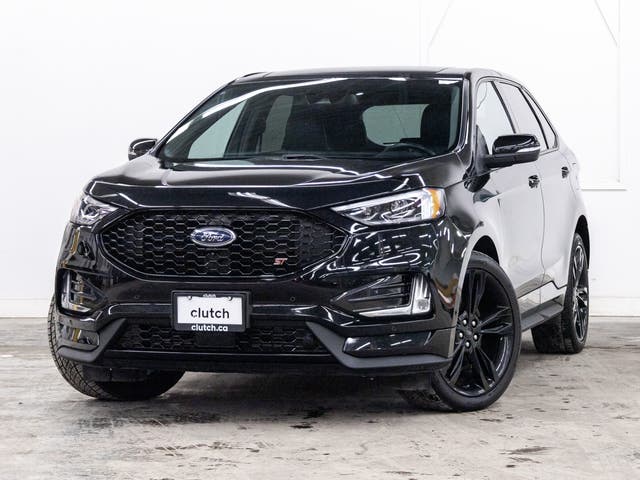 Ford Edge ST