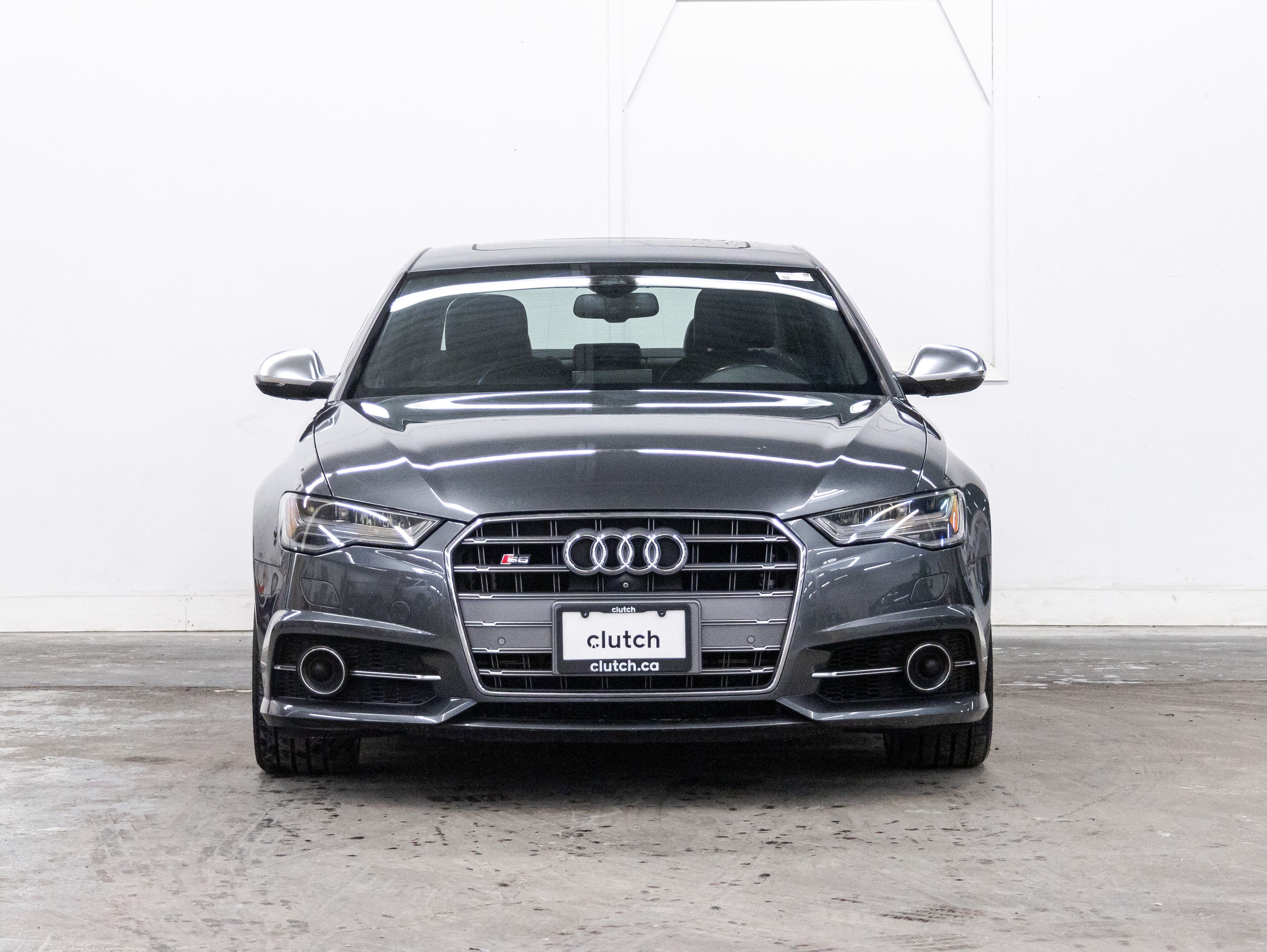 2016 Audi S6