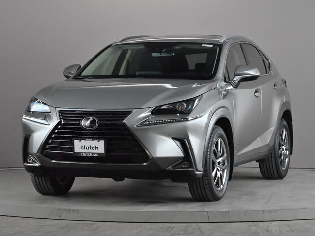 Lexus NX 300 Premium Package