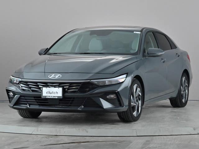 2024 Hyundai Elantra