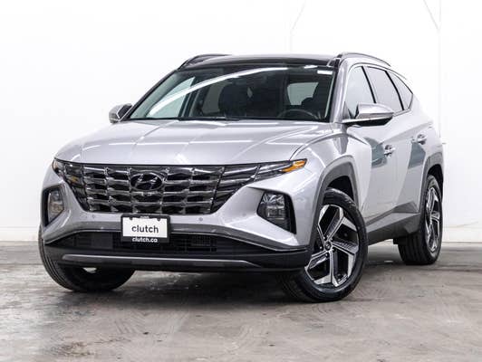 Hyundai Tucson Hybrid Ultimate AWD