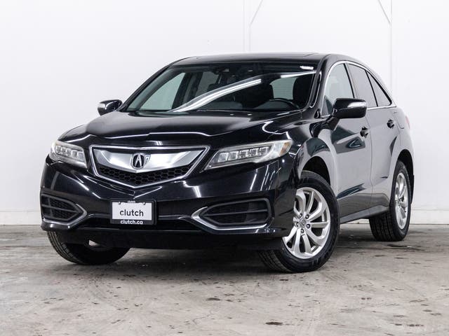 Acura RDX Tech