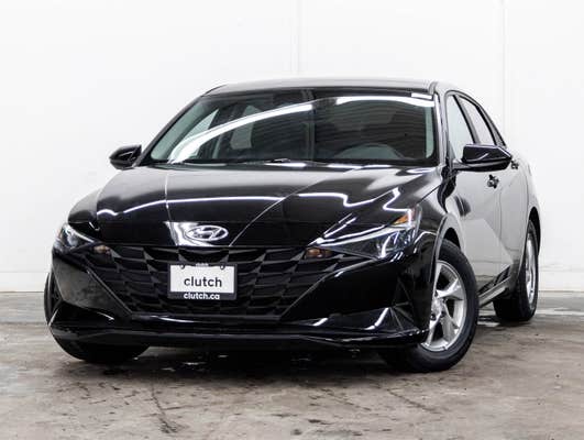 Hyundai Elantra Essential