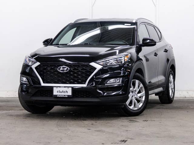2021 Hyundai Tucson