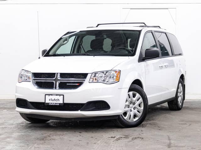 Dodge Grand Caravan SXT