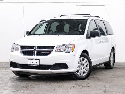 Dodge Grand Caravan SXT