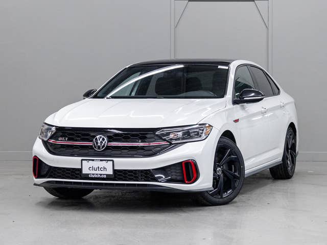 2023 Volkswagen Jetta GLI