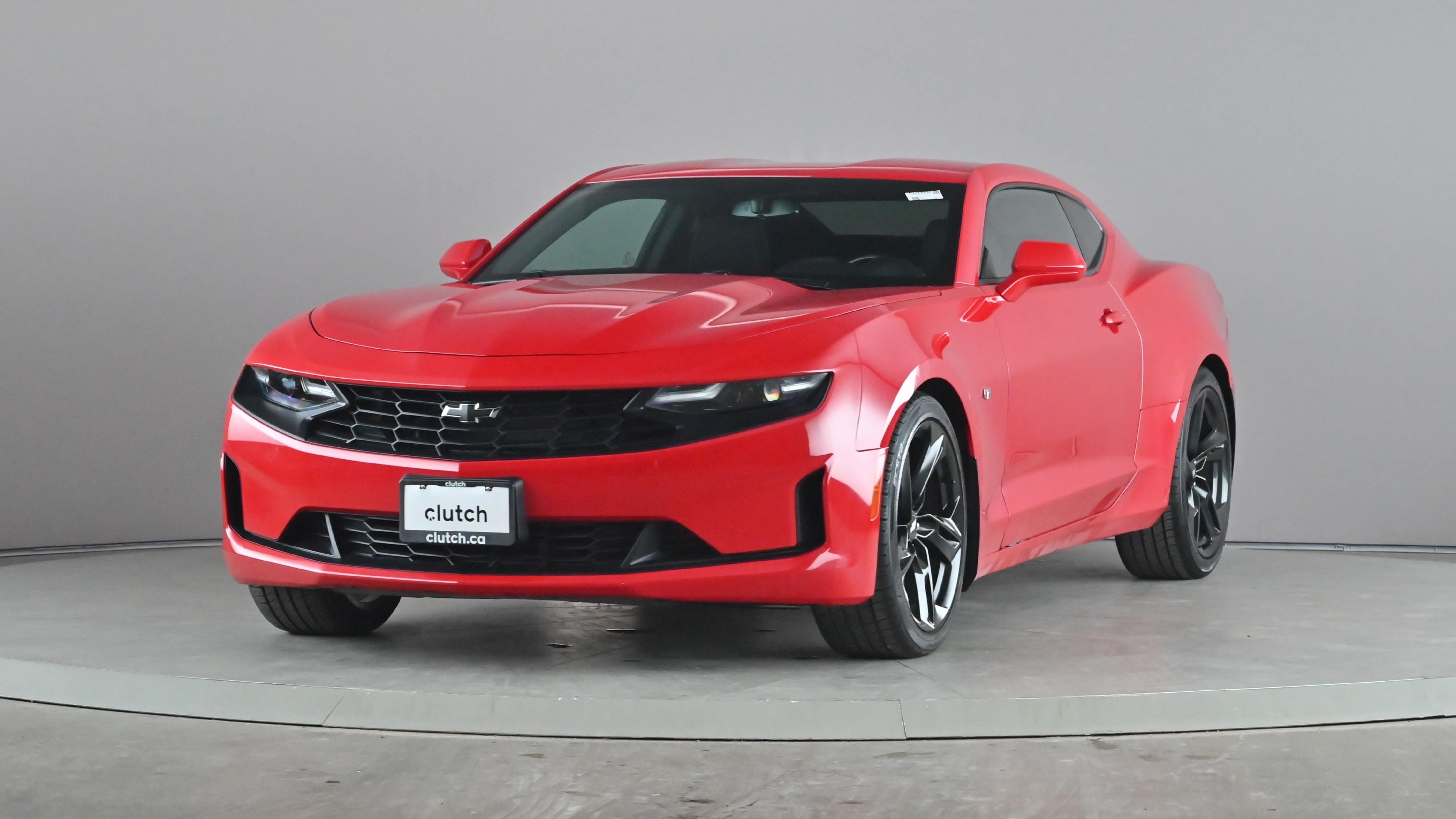 2019 Chevrolet Camaro 1LT Coupe RWD