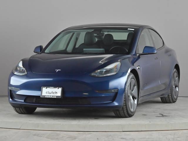Tesla Model 3 Standard Range Plus