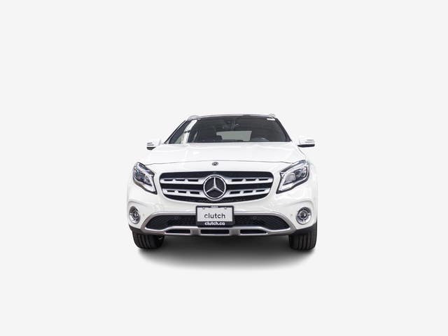 2019 Mercedes-Benz GLA