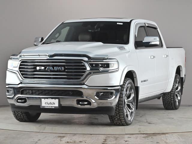 Ram 1500 Limited Longhorn Crew Cab