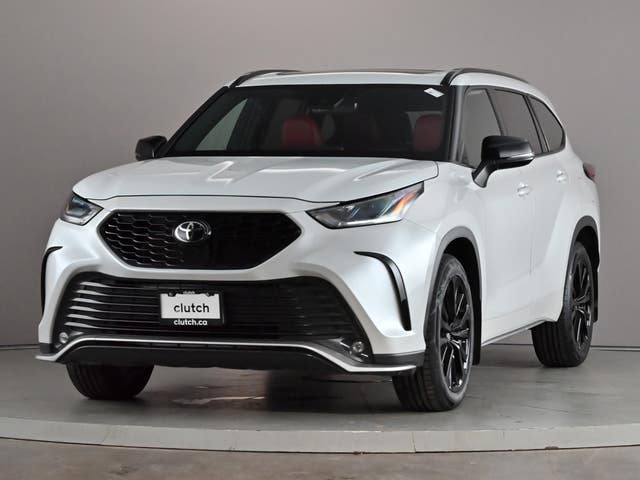 2023 Toyota Highlander